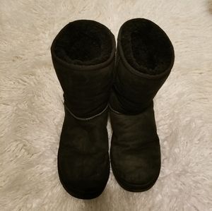 Ugg Boots, Women's Size 8, Black